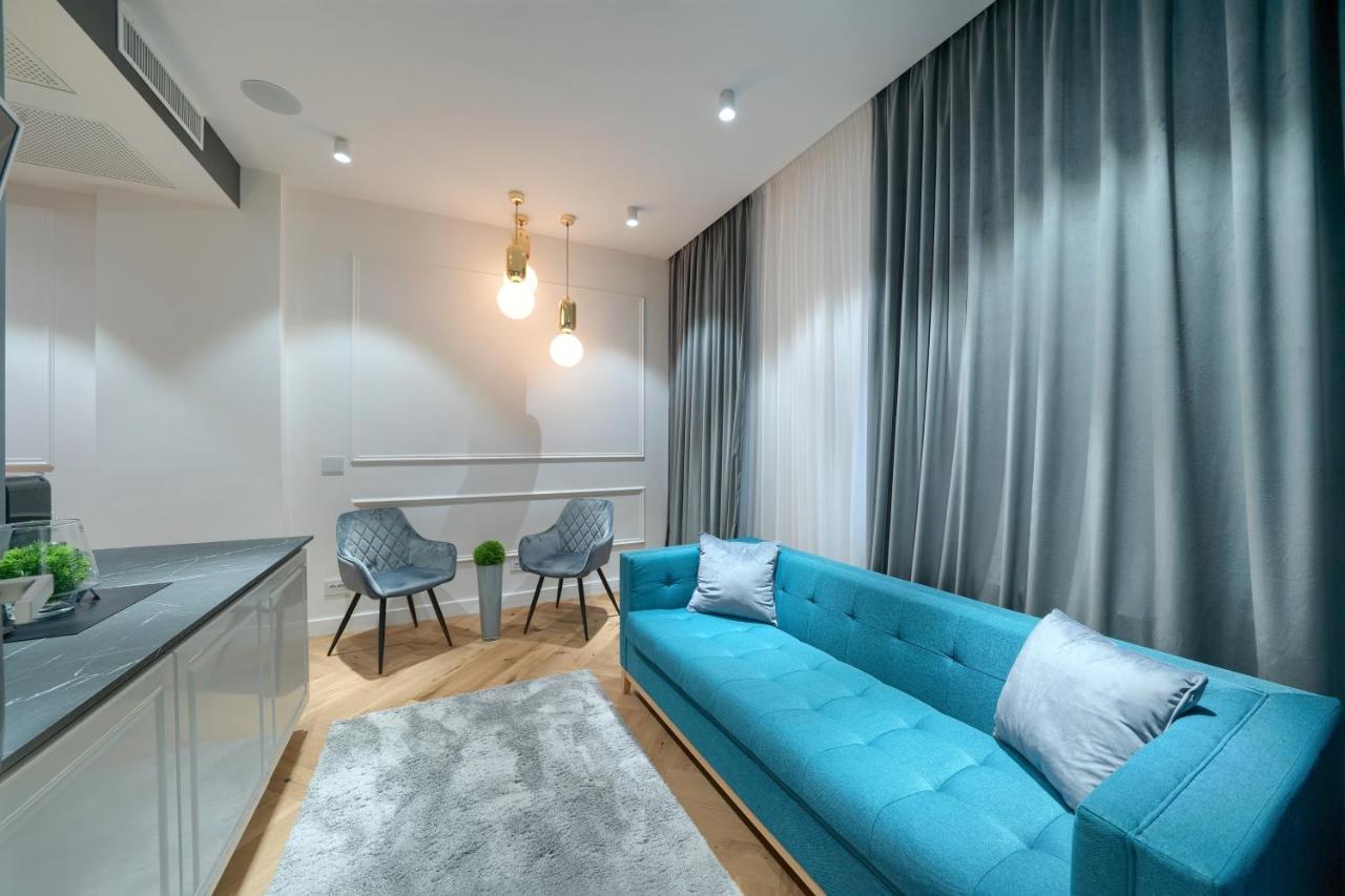Elysium Residence Timisoara Ngoại thất bức ảnh