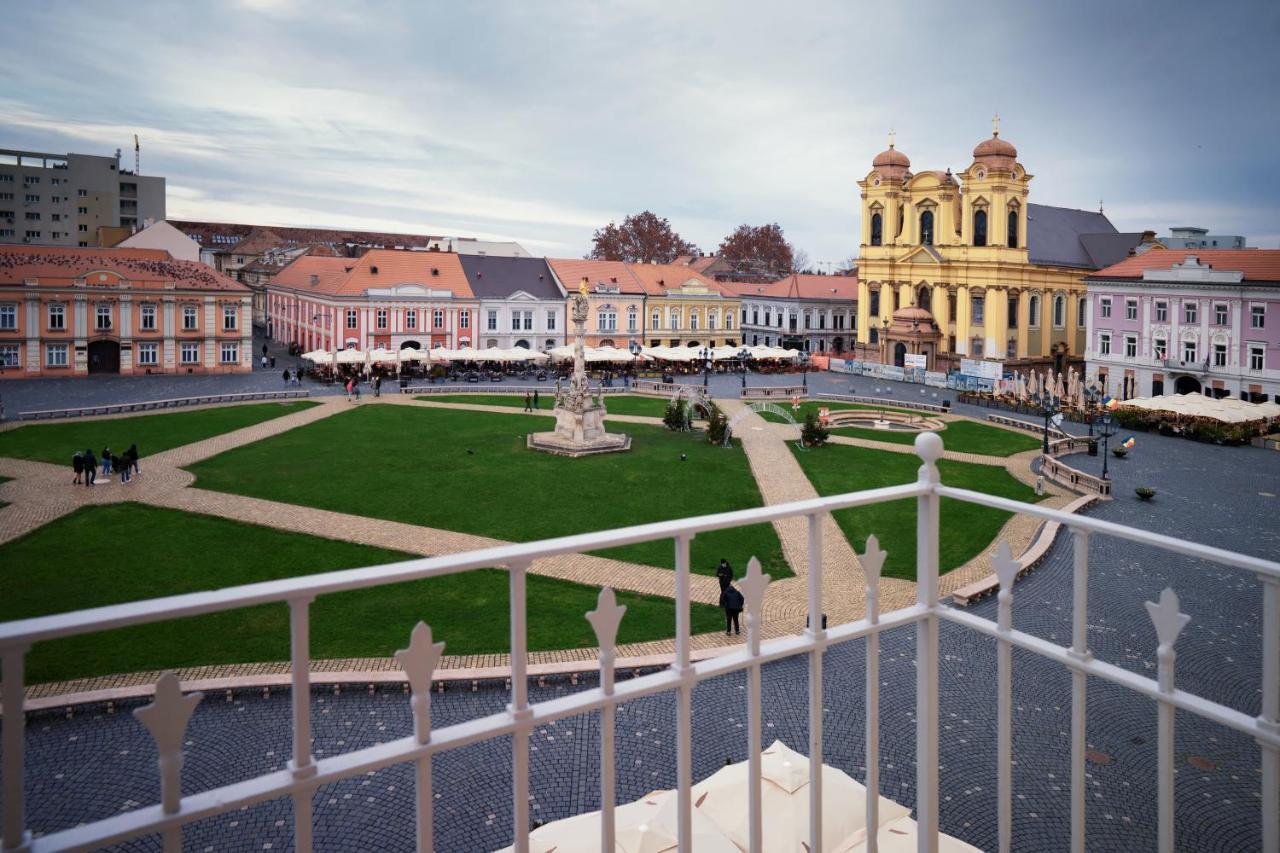 Elysium Residence Timisoara Ngoại thất bức ảnh